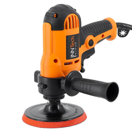 เครื่องขัดสีรถยนต์ InnTech รุ่น PS-6125 5 นิ้ว 950 วัตต์_0